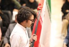 گزارش تصویری جشن نو دانشجویان 1404